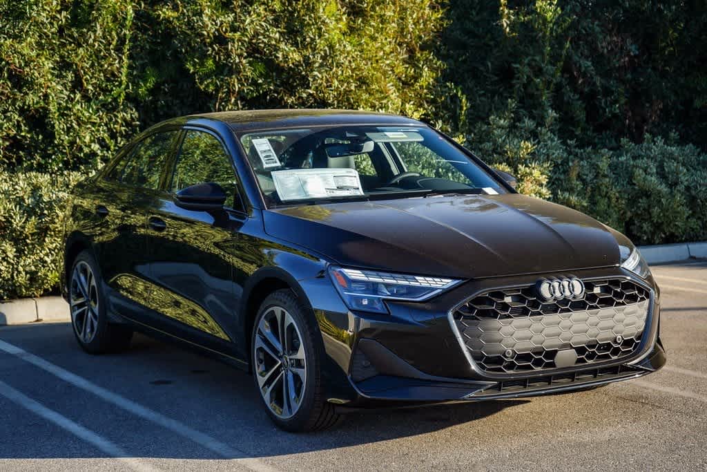 2025 Audi A3 2.0T Premium photo 3