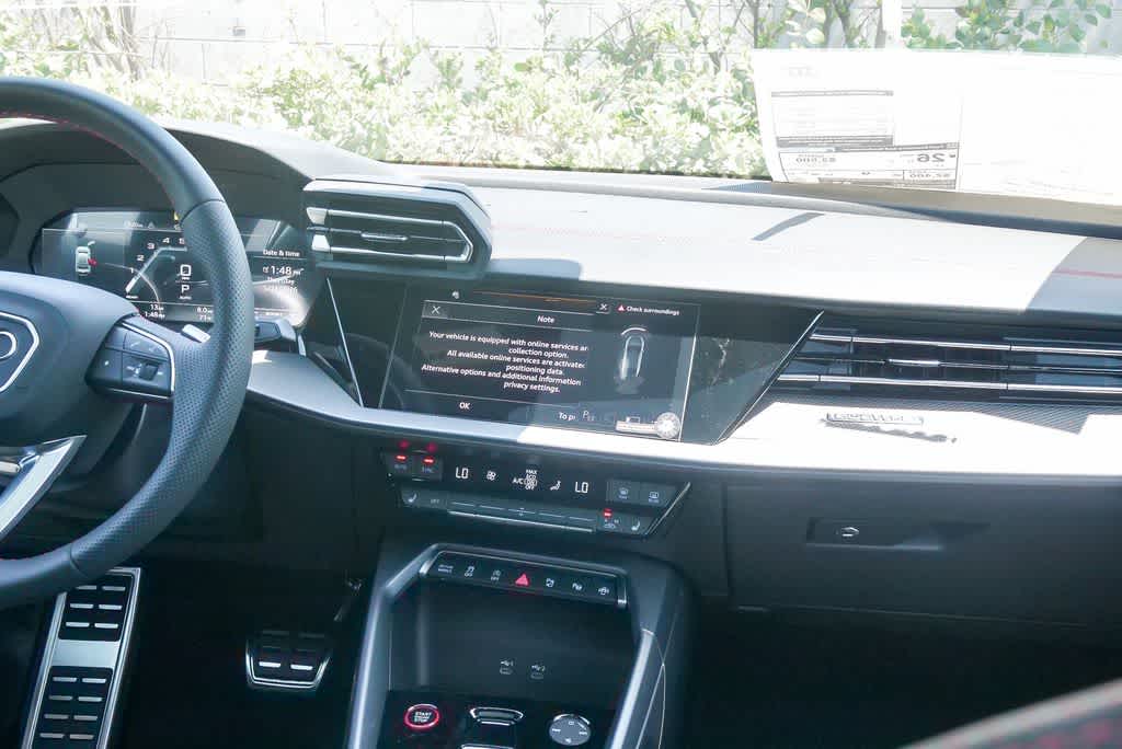 Thumbnail: 2026 Audi S3 - 13