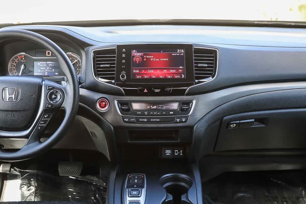 Thumbnail: 2023 Honda Ridgeline - 12