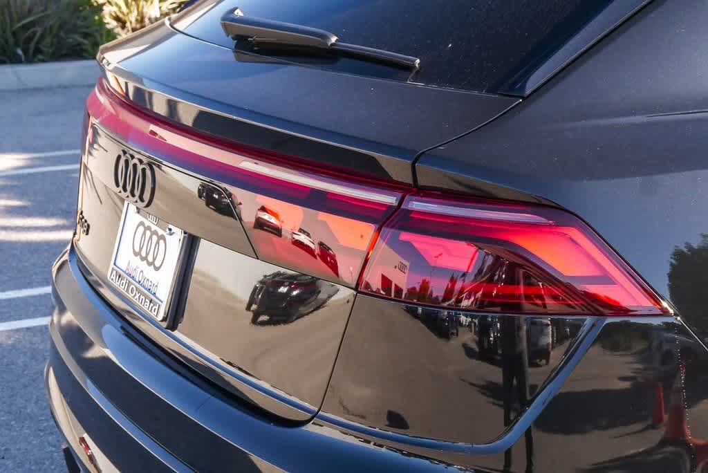 Thumbnail: 2026 Audi SQ8 - 10