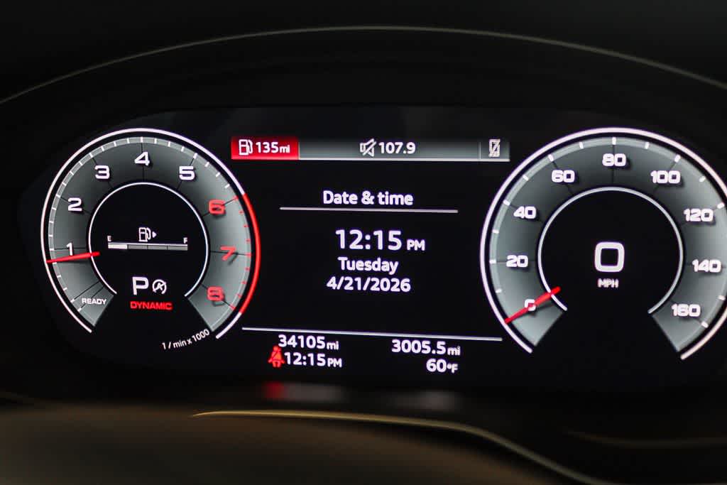 Thumbnail: 2023 Audi A5 - 28