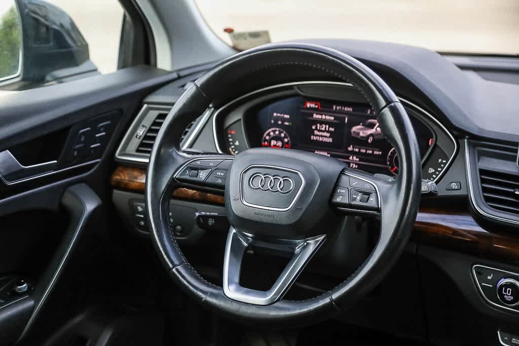 Thumbnail: 2018 Audi Q5 - 14