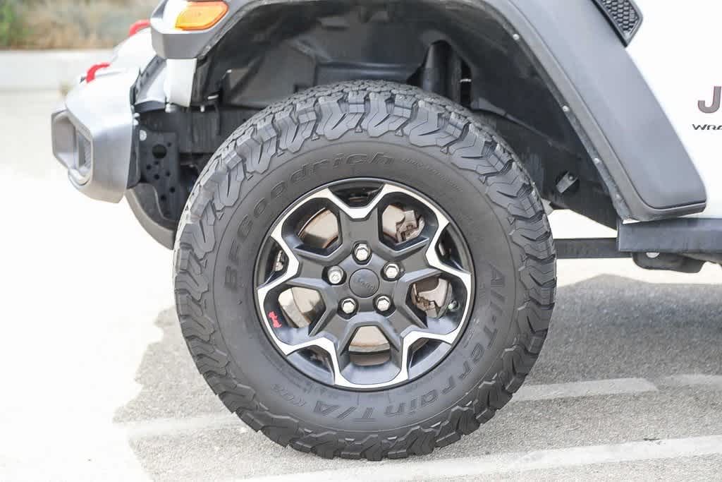 Thumbnail: 2023 Jeep Wrangler - 9