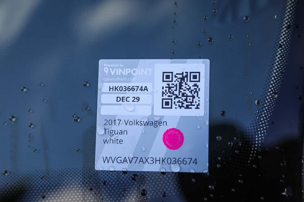 Thumbnail: 2017 Volkswagen Tiguan - 26