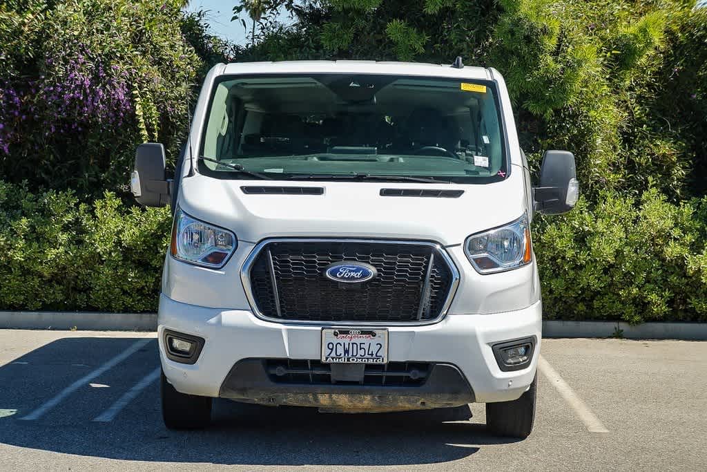 Thumbnail: 2022 Ford Transit Series - 2