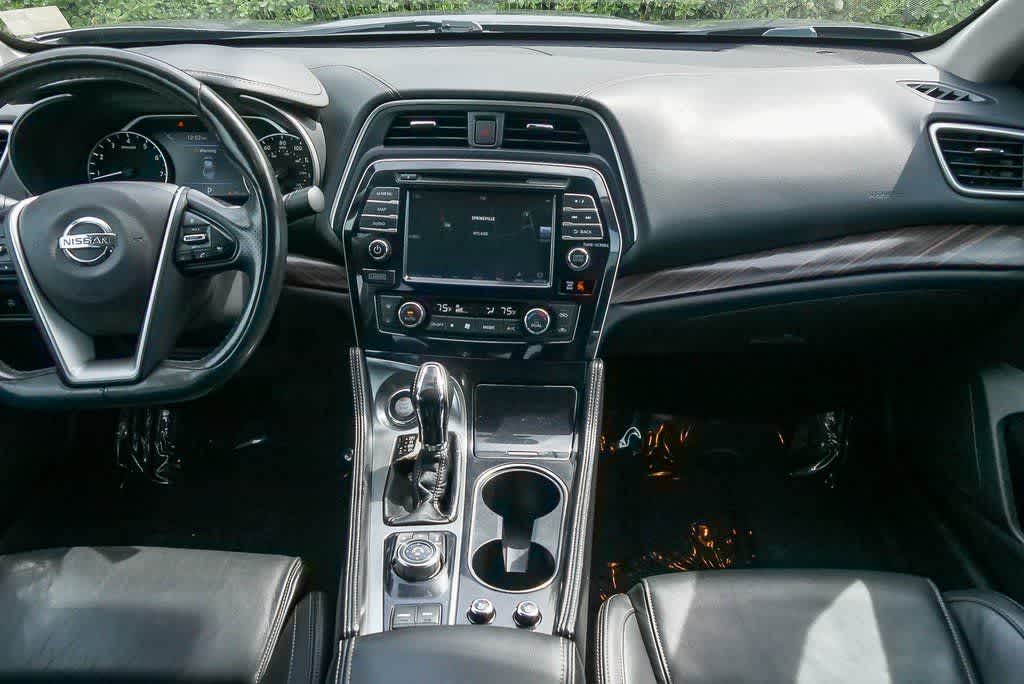 Thumbnail: 2018 Nissan Maxima - 11