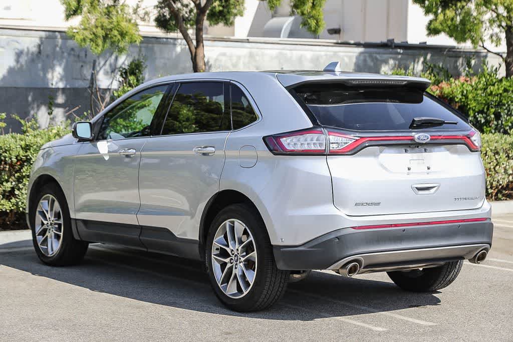 Thumbnail: 2018 Ford Edge - 5