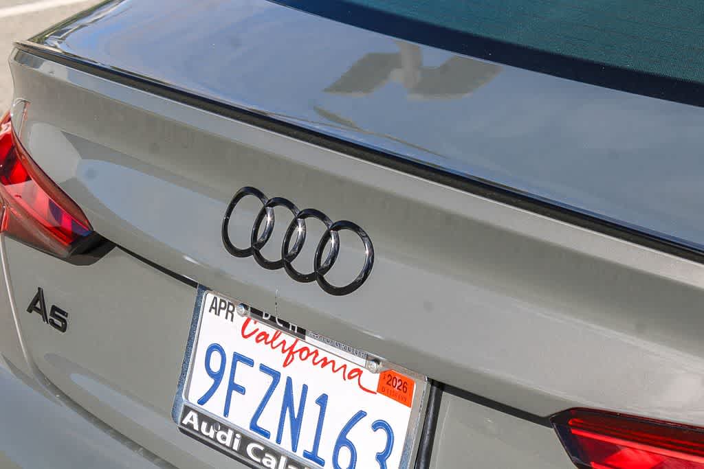 Thumbnail: 2023 Audi A5 - 12