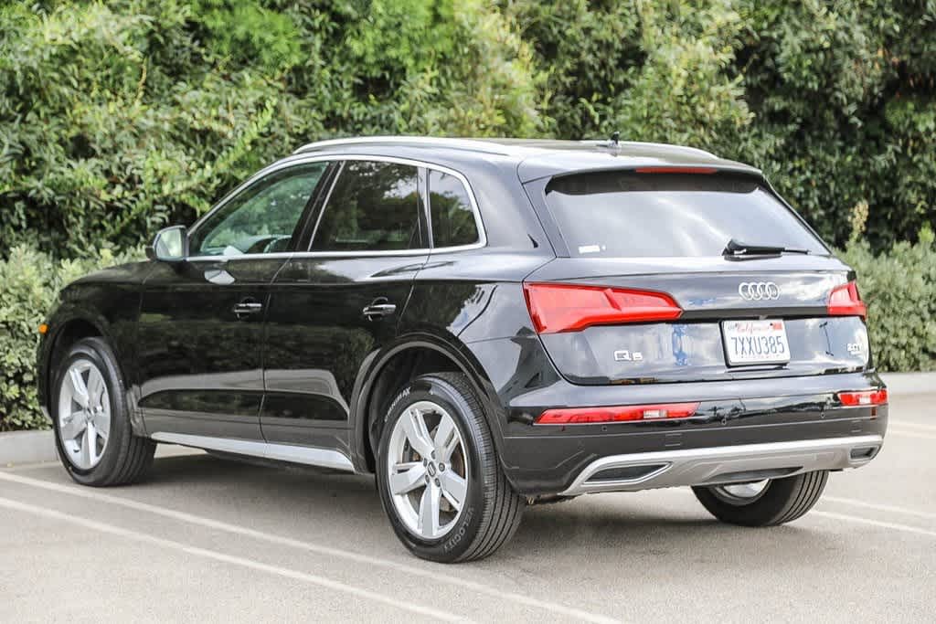 Thumbnail: 2018 Audi Q5 - 6