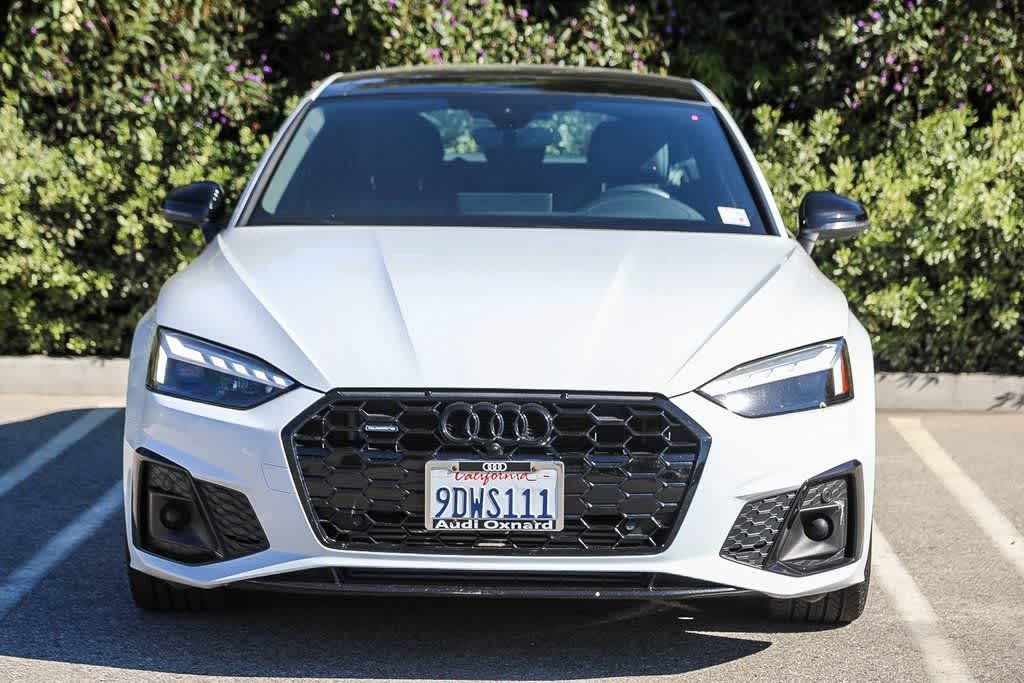 Thumbnail: 2023 Audi A5 - 2