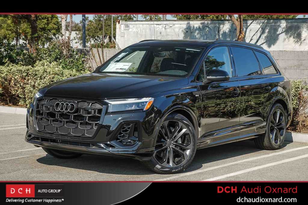 Thumbnail: 2026 Audi Q7 - 1