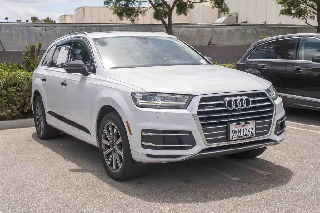 Thumbnail: 2019 Audi Q7 - 3