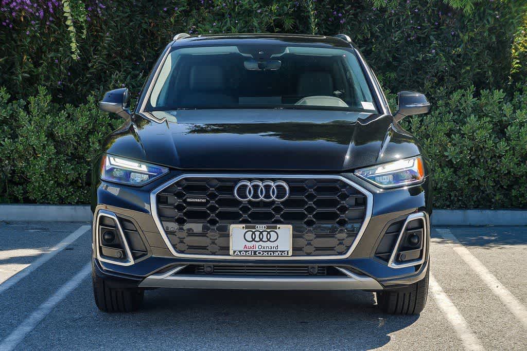 Thumbnail: 2023 Audi Q5 - 2