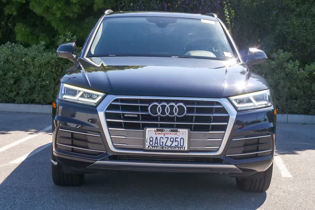 Thumbnail: 2018 Audi Q5 - 2
