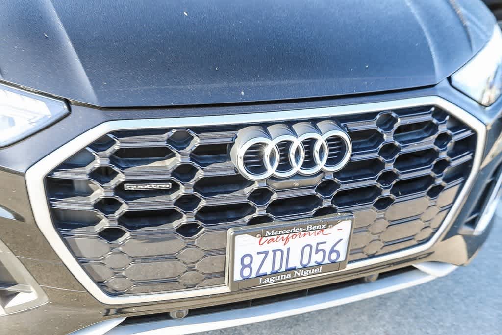 Thumbnail: 2022 Audi Q5 - 15