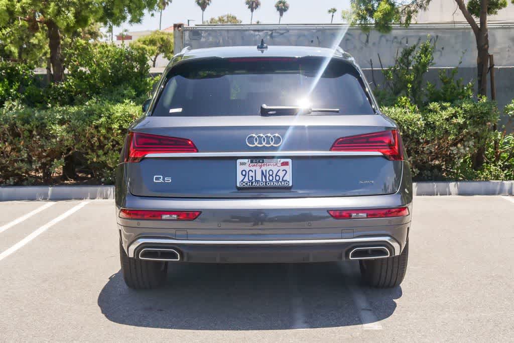 Thumbnail: 2023 Audi Q5 - 7