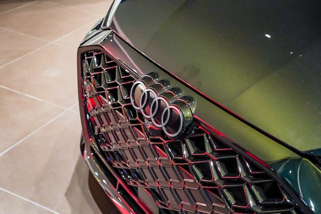 Thumbnail: 2026 Audi RS 3 - 9