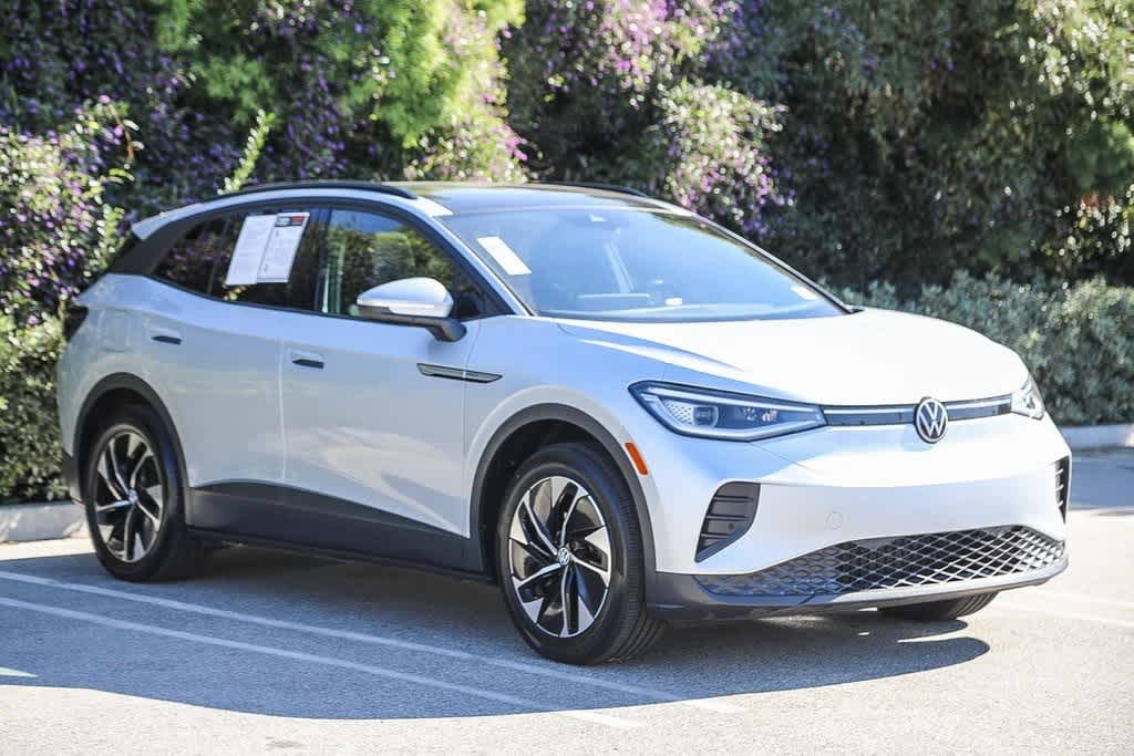 Thumbnail: 2022 Volkswagen ID.4 - 3