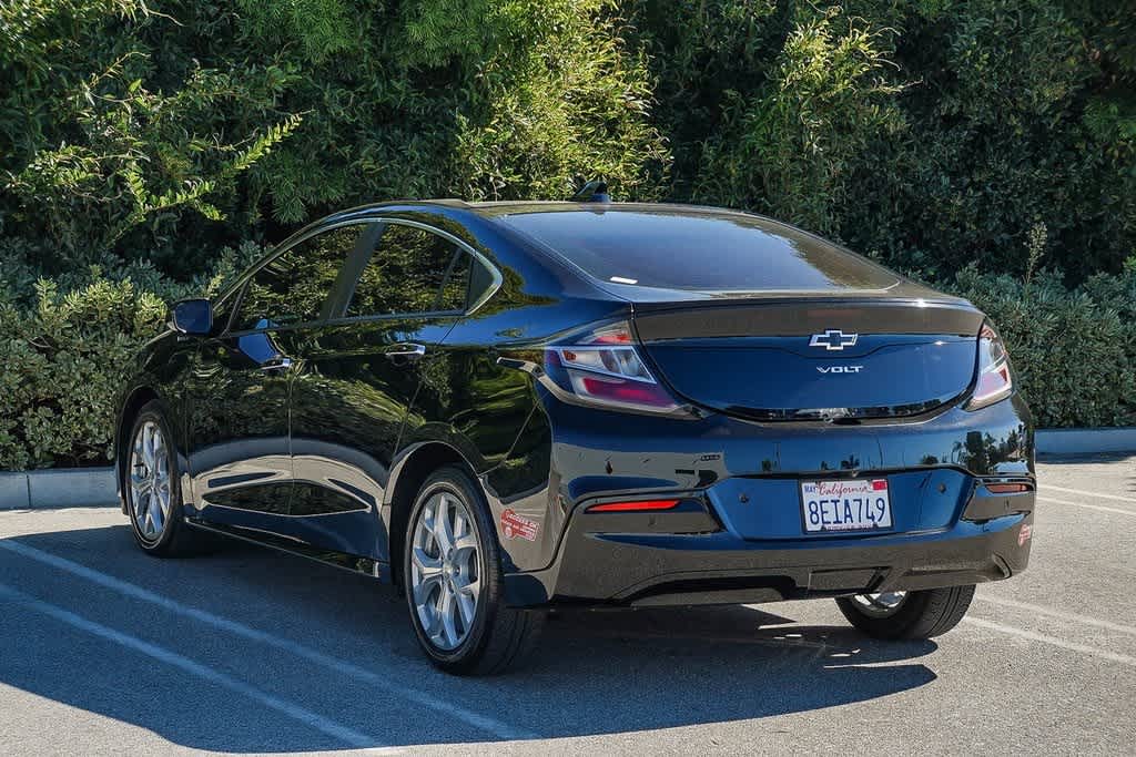 Thumbnail: 2018 Chevrolet Volt - 6