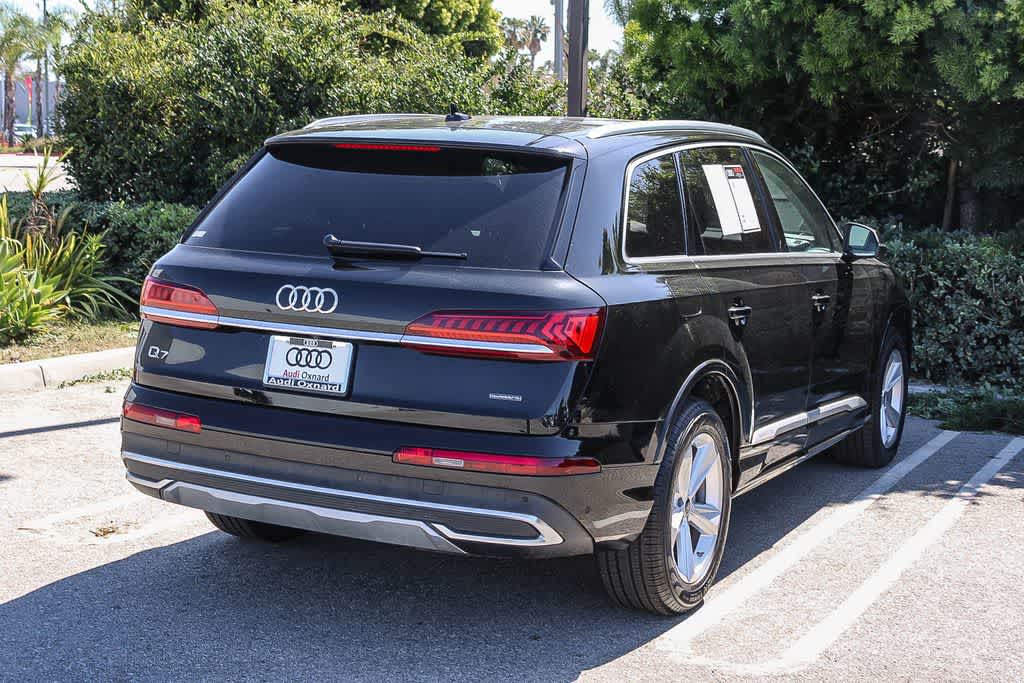 Thumbnail: 2024 Audi Q7 - 8