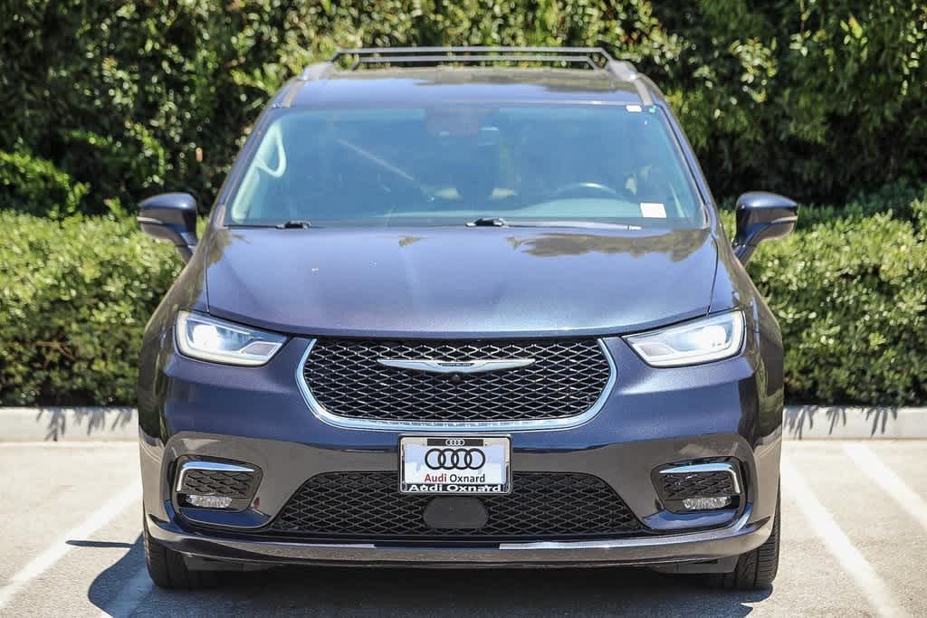 Thumbnail: 2021 Chrysler Pacifica - 2