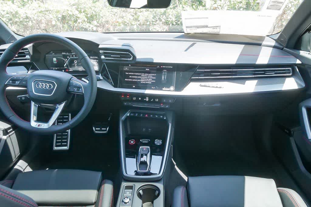 Thumbnail: 2026 Audi S3 - 12