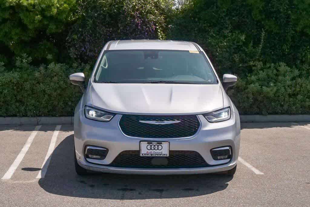 Thumbnail: 2023 Chrysler Pacifica - 2