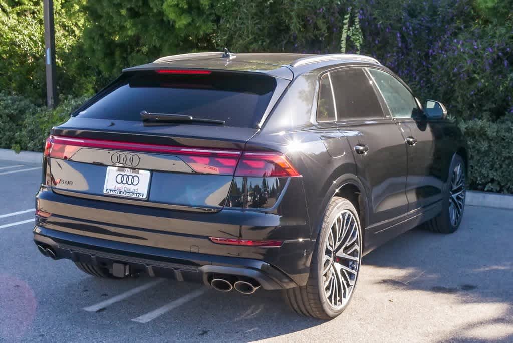 Thumbnail: 2026 Audi SQ8 - 9