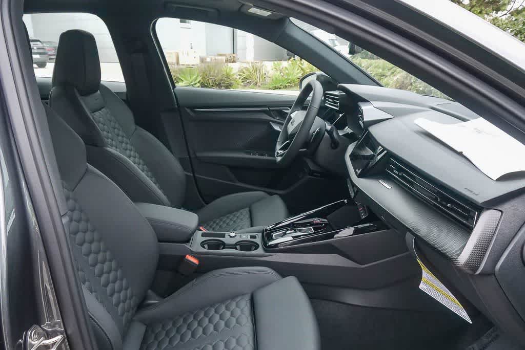Thumbnail: 2026 Audi RS 3 - 17