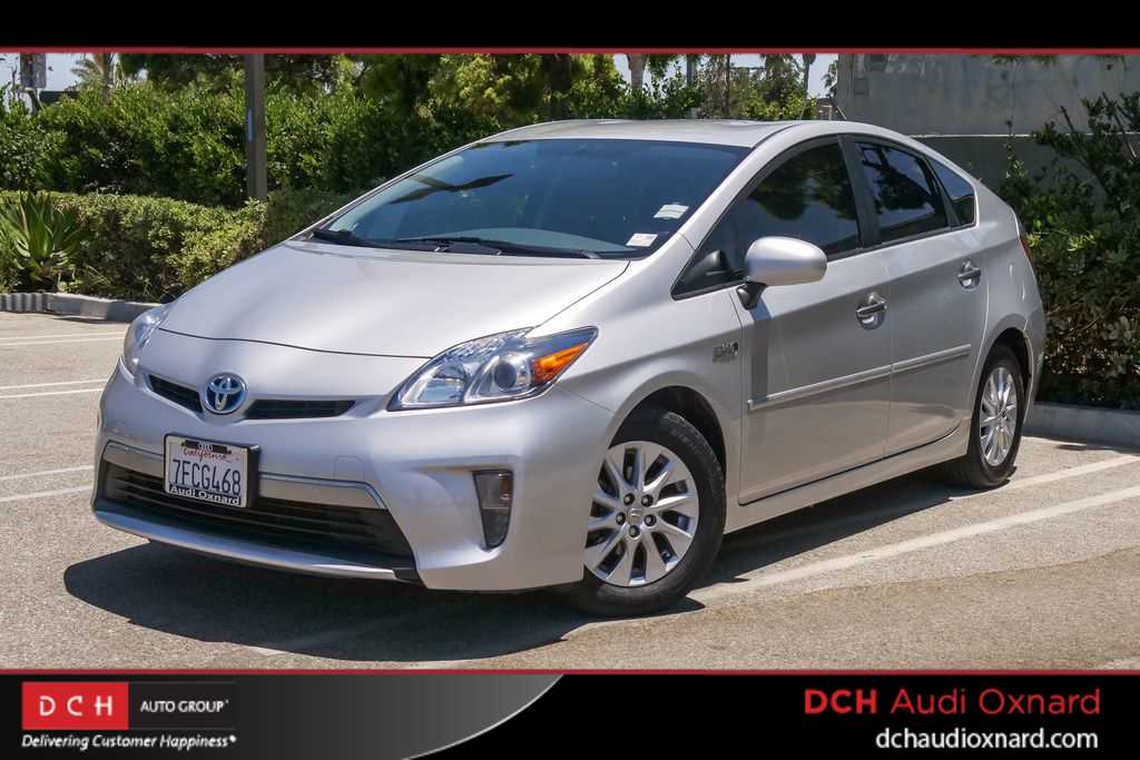 2014 Toyota Prius Plug-in -
                  Oxnard, CA