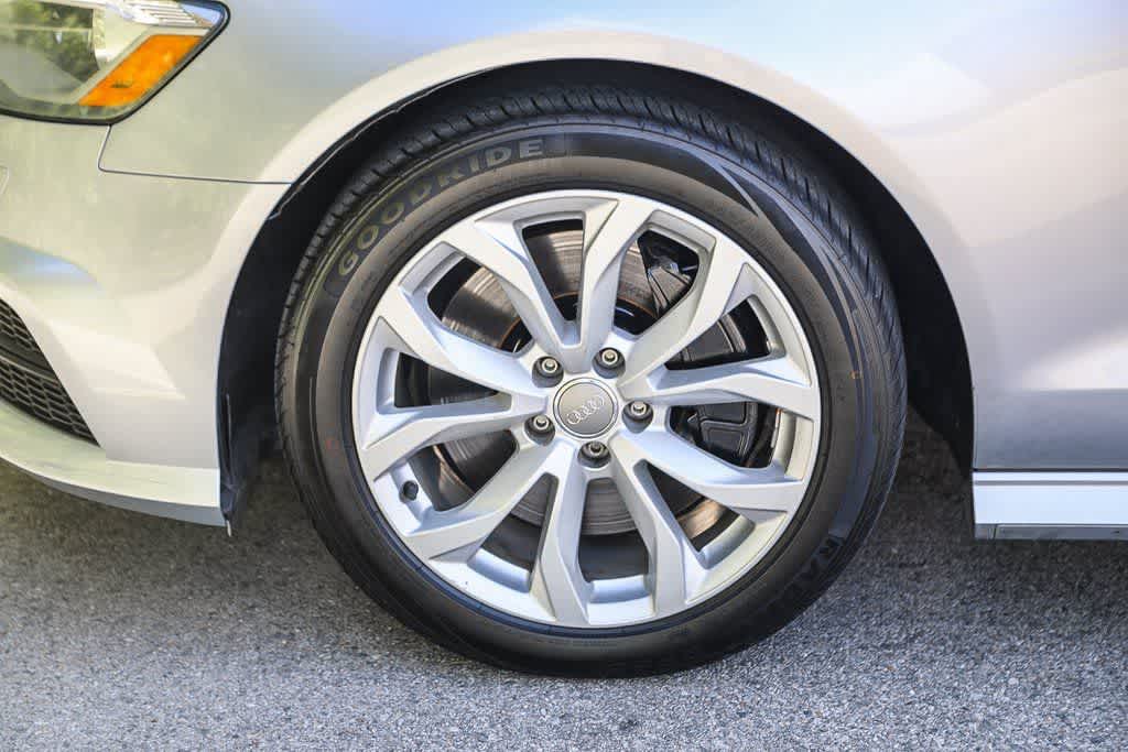 Thumbnail: 2018 Audi A6 - 9