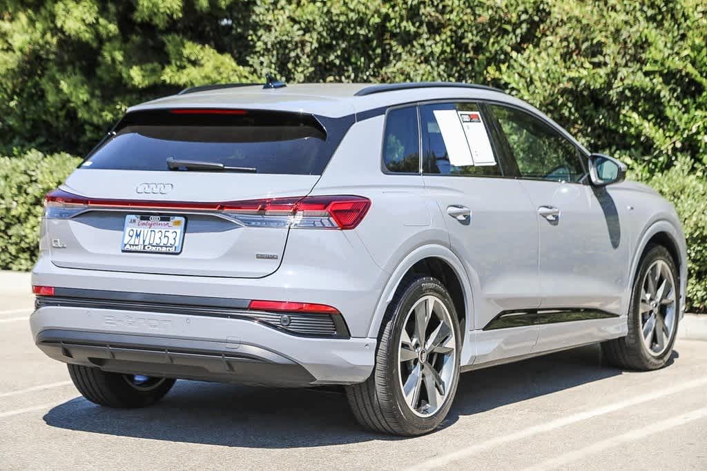 2024 Audi Q4 E-tron Premium Plus photo 4