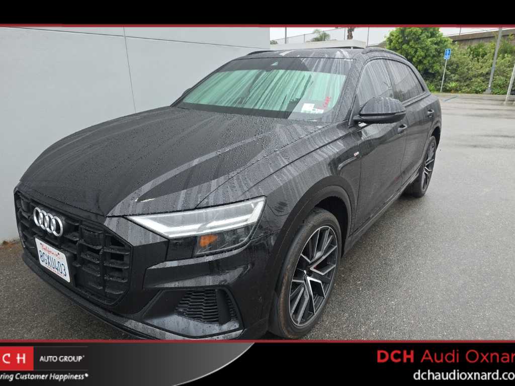 2019 Audi Q8 Premium Plus -
                  Oxnard, CA