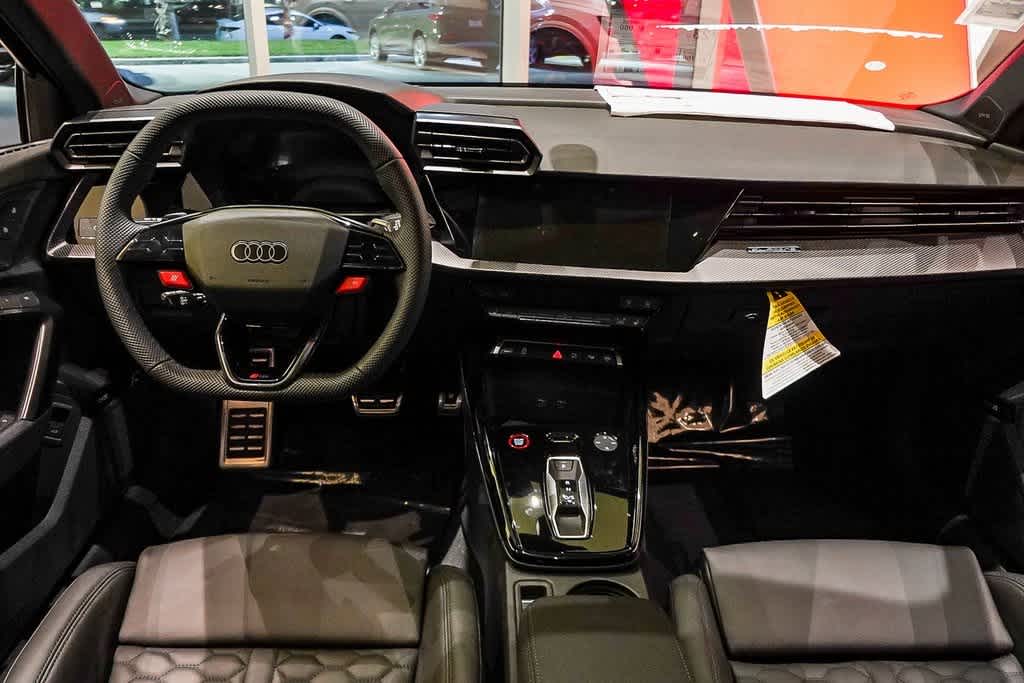 Thumbnail: 2026 Audi RS 3 - 12