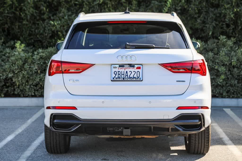 Thumbnail: 2022 Audi Q3 - 5