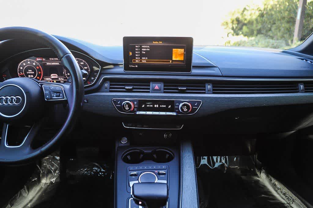 Thumbnail: 2018 Audi A4 - 12