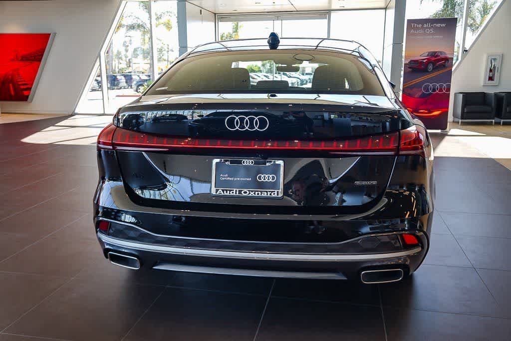 Thumbnail: 2025 Audi A5 - 5