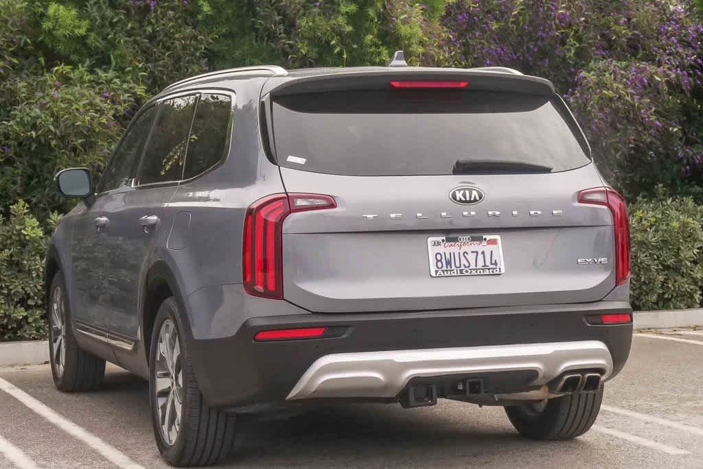 Thumbnail: 2021 Kia Telluride - 8