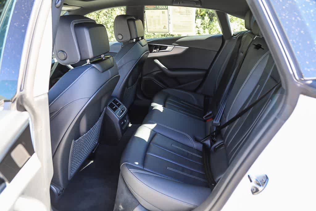 Thumbnail: 2023 Audi A5 - 17