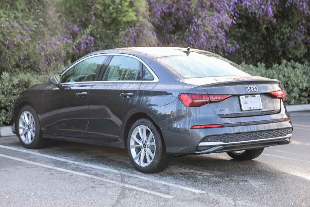 Thumbnail: 2025 Audi A3 - 6