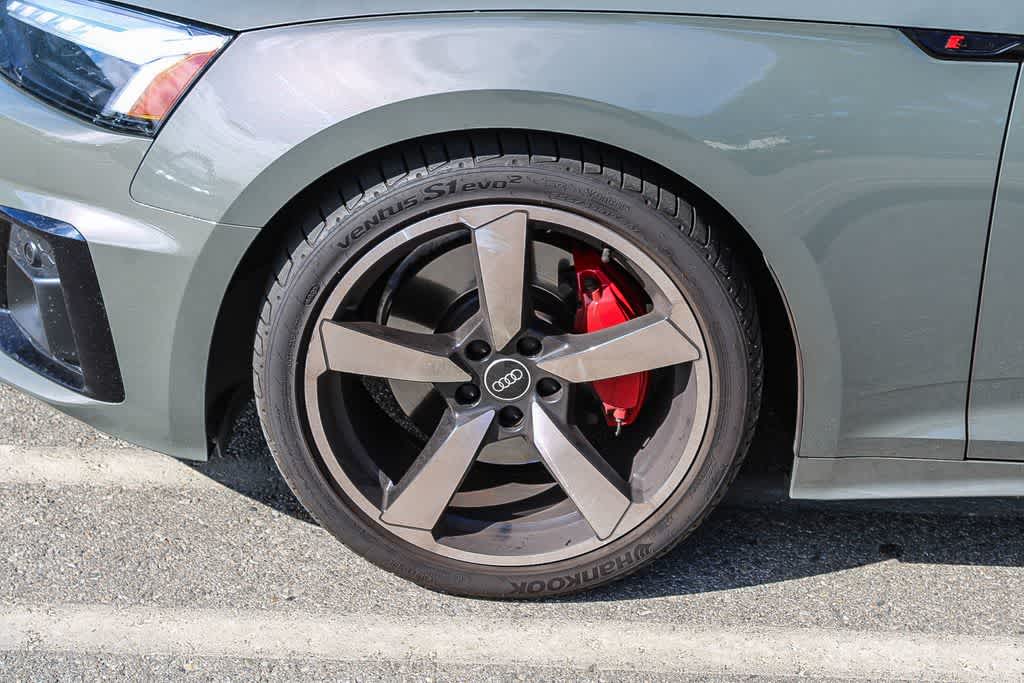 Thumbnail: 2023 Audi A5 - 6