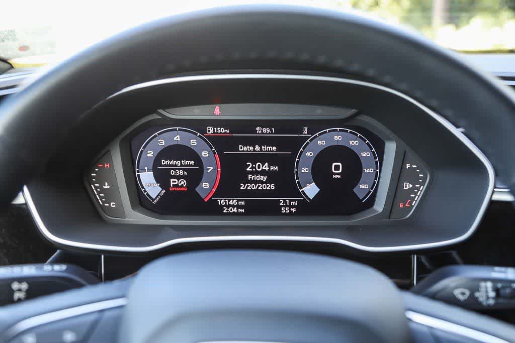 Thumbnail: 2024 Audi Q3 - 19