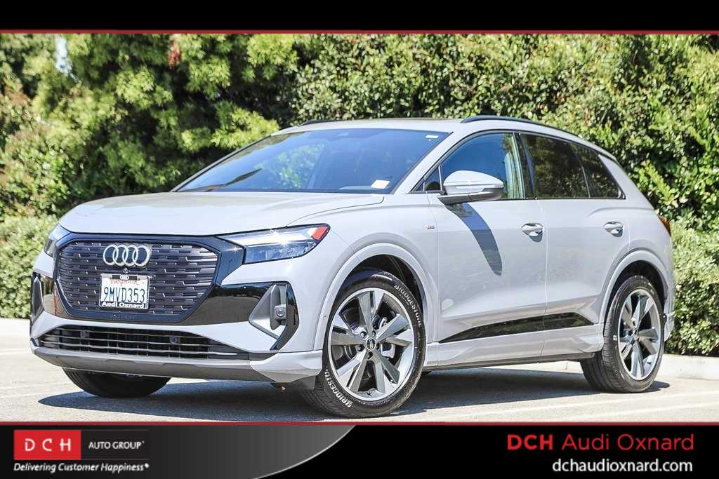 2024 Audi Q4 e-tron Premium Plus -
                  Oxnard, CA