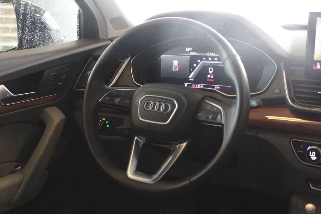 Thumbnail: 2022 Audi Q5 - 16