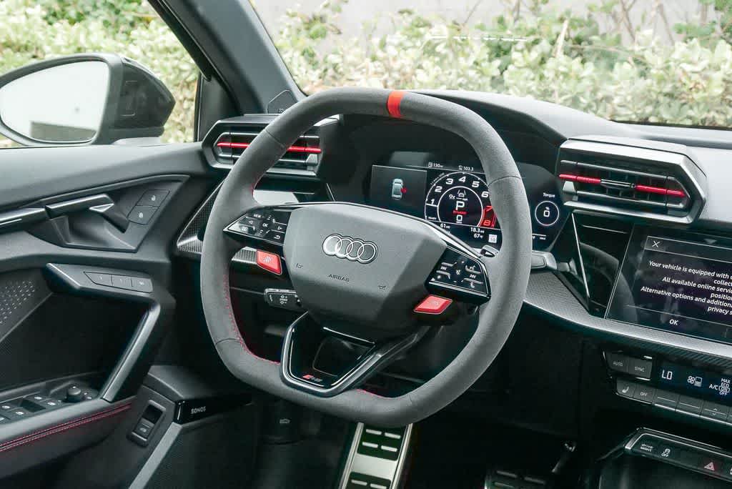 Thumbnail: 2026 Audi RS 3 - 15