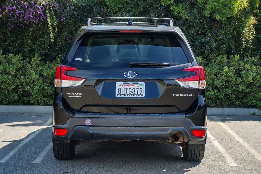 Thumbnail: 2019 Subaru Forester - 5