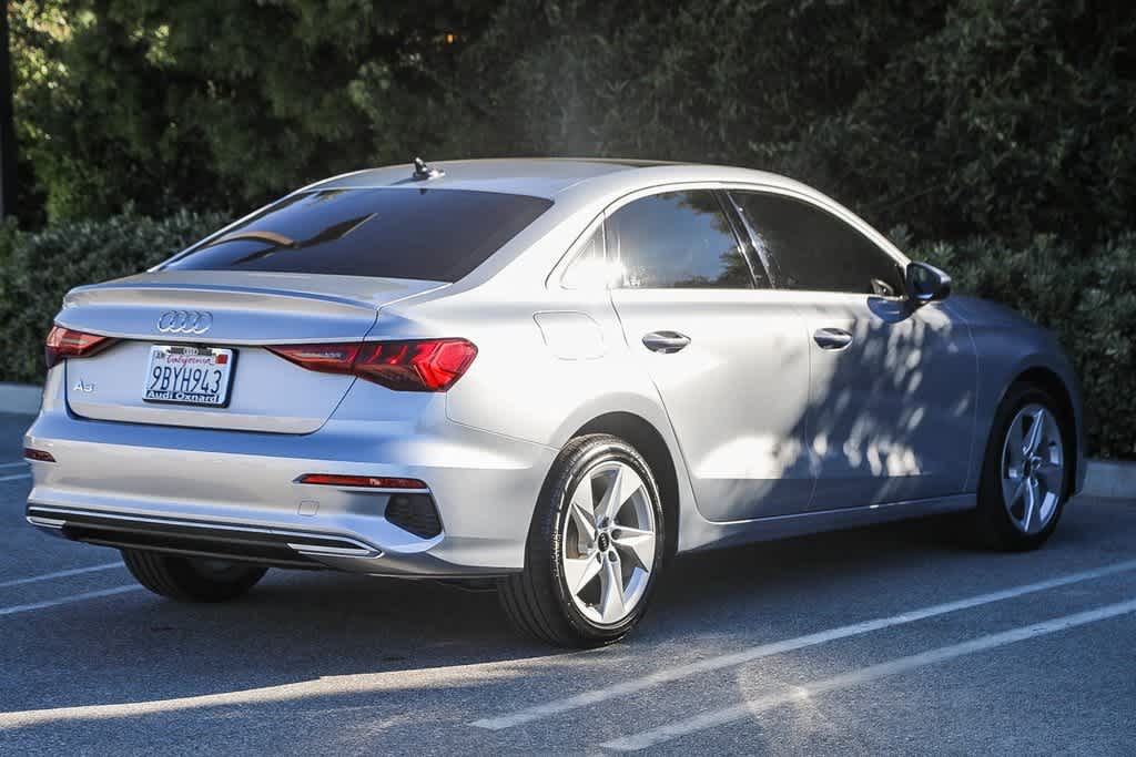 Thumbnail: 2022 Audi A3 - 4