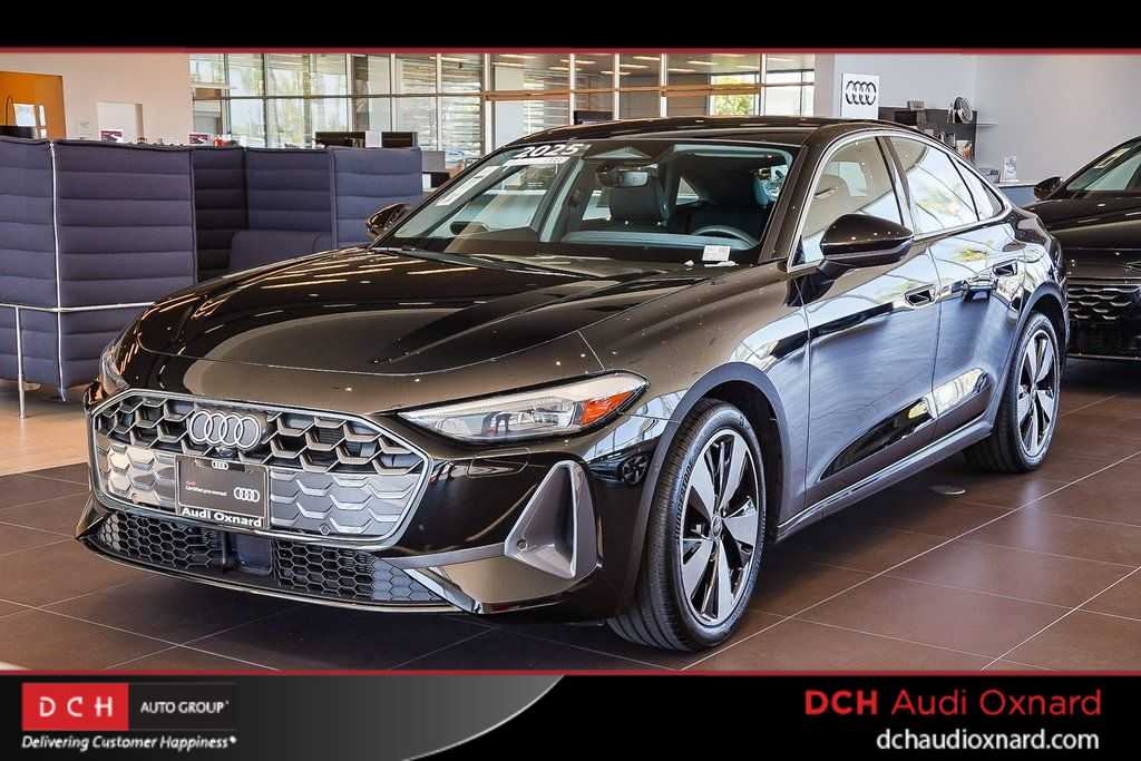 Thumbnail: 2025 Audi A5 - 1