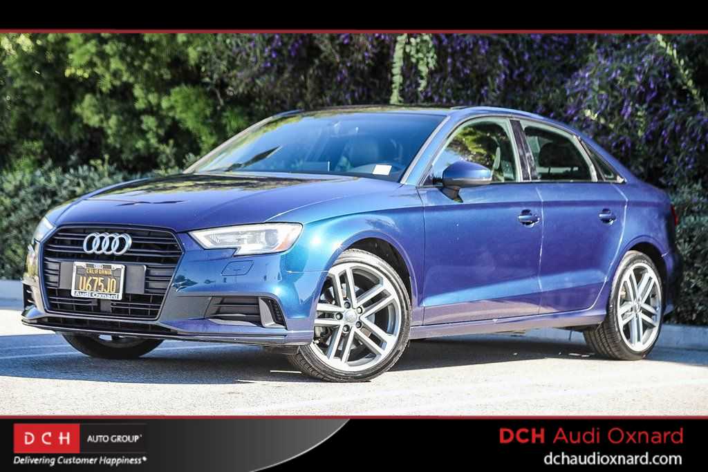 2020 Audi A3 Premium -
                  Oxnard, CA