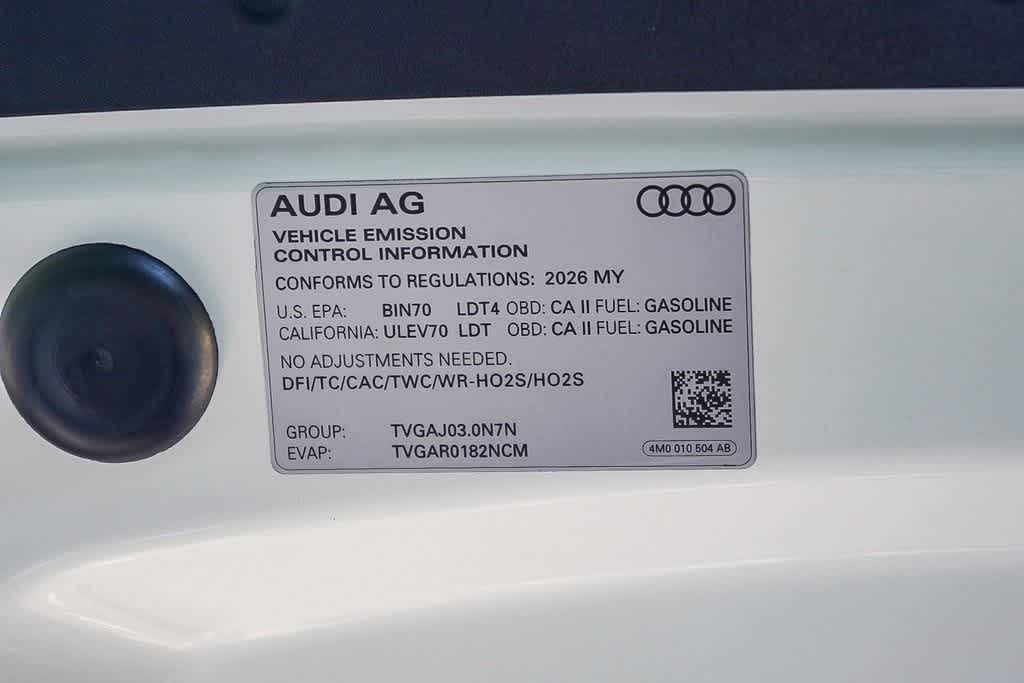 Thumbnail: 2026 Audi Q8 - 30